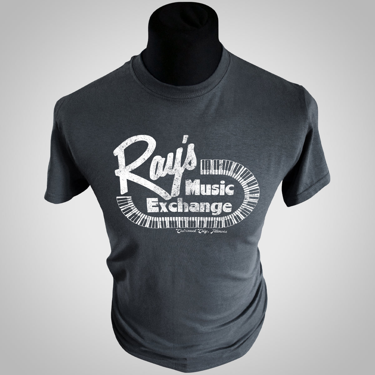 Ray's Music Exchange T Shirt (Colour Options)