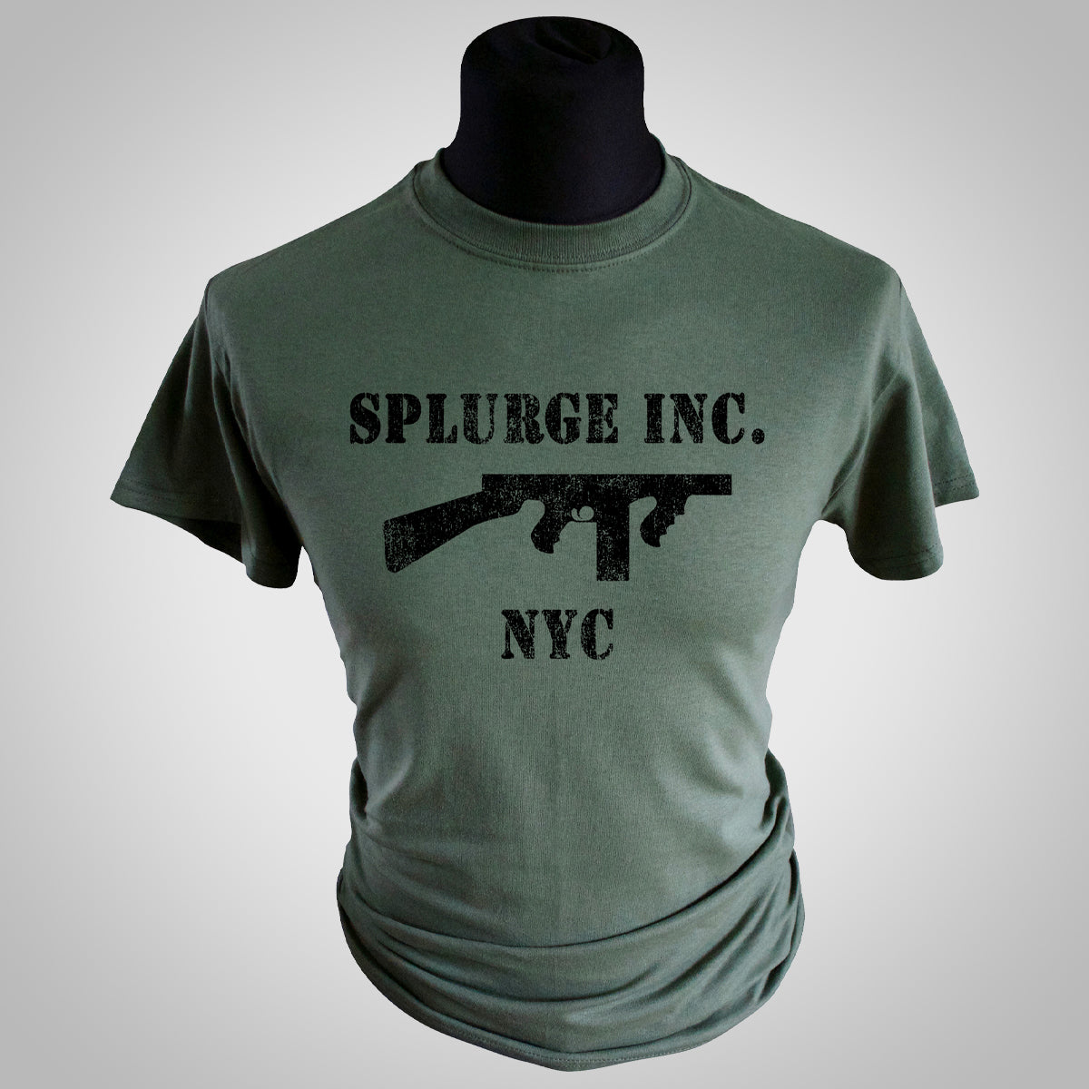 Splurge Inc. NYC T Shirt (Colour Options)