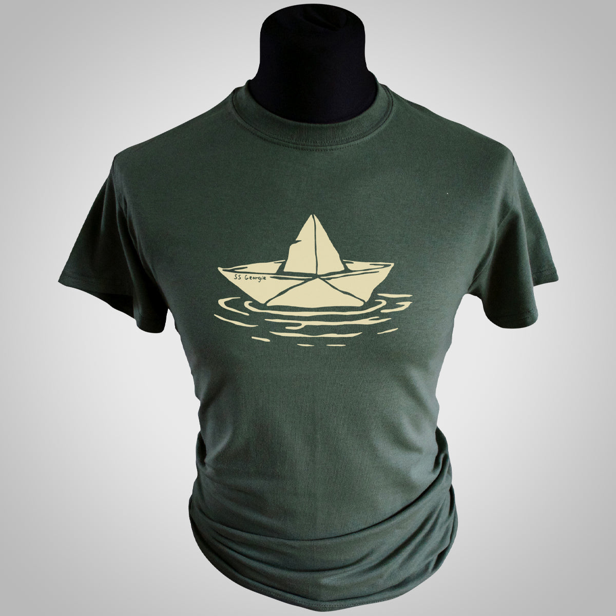 SS Georgie T Shirt (Colour Options)