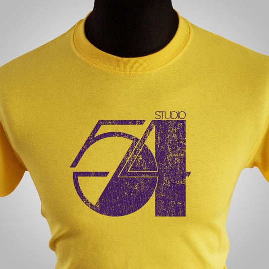 Studio 54 T Shirt (Colour Options)