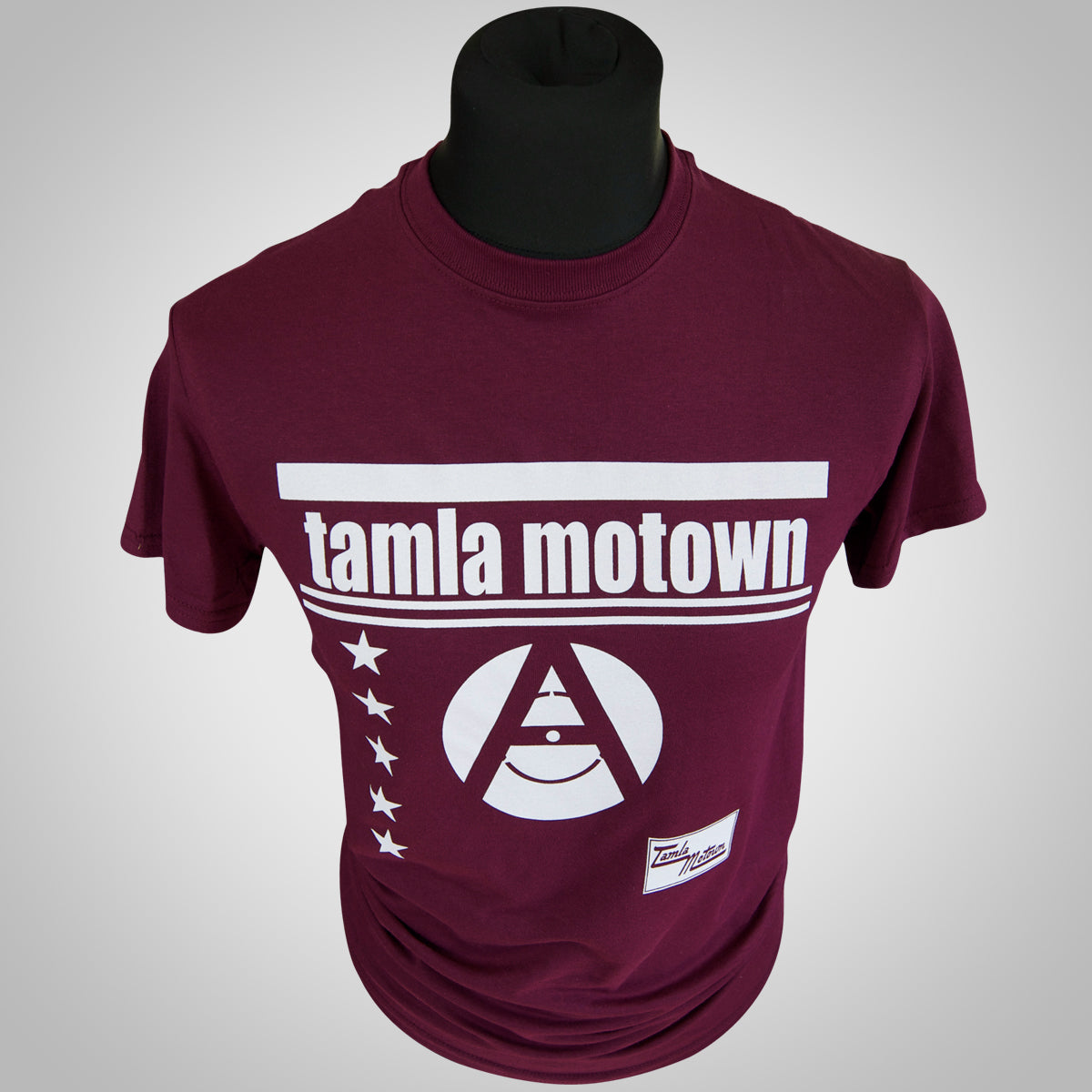 Tamla Motown T Shirt (Colour Options)