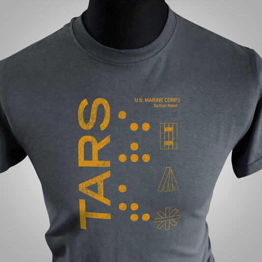 TARS T Shirt (Colour Options)