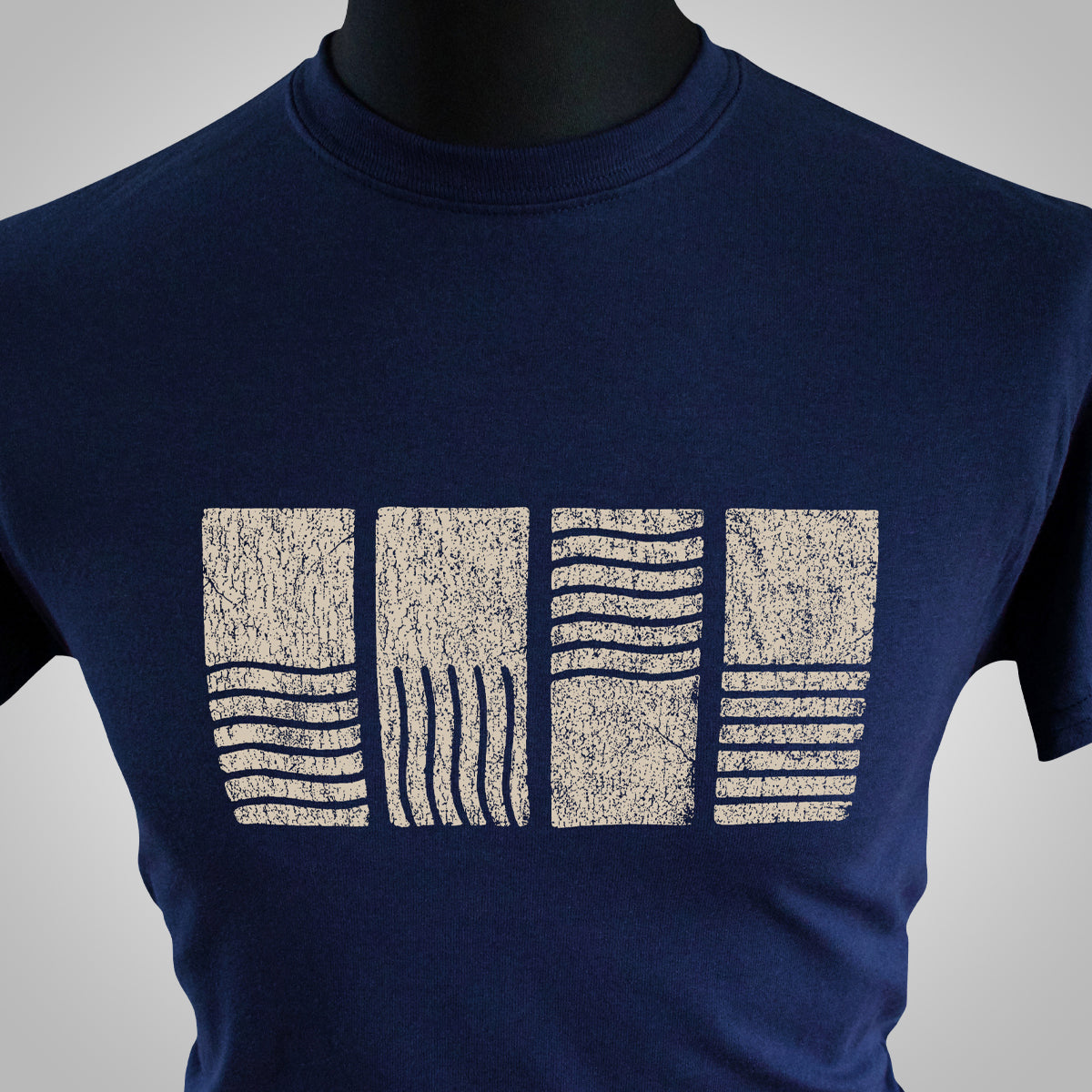 Elemental Stones T Shirt (Colour Options)