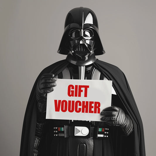 Time Tunnel T-Shirts Gift Vouchers