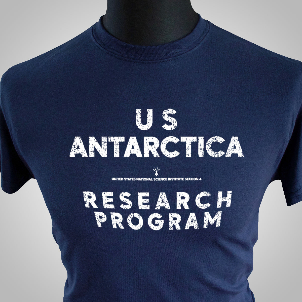 US Antarctica Research Program T Shirt (Colour Options)