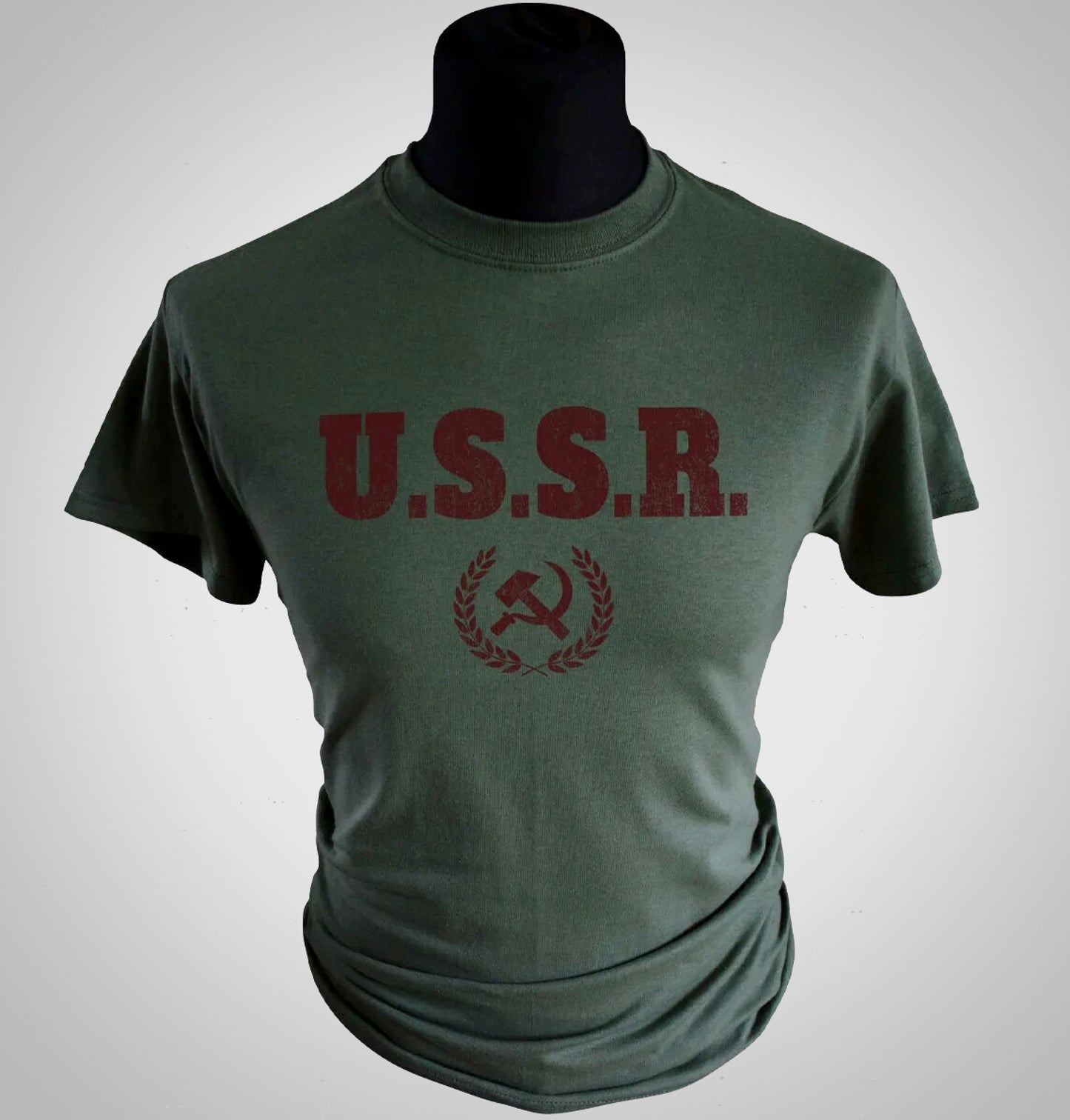 USSR T Shirt