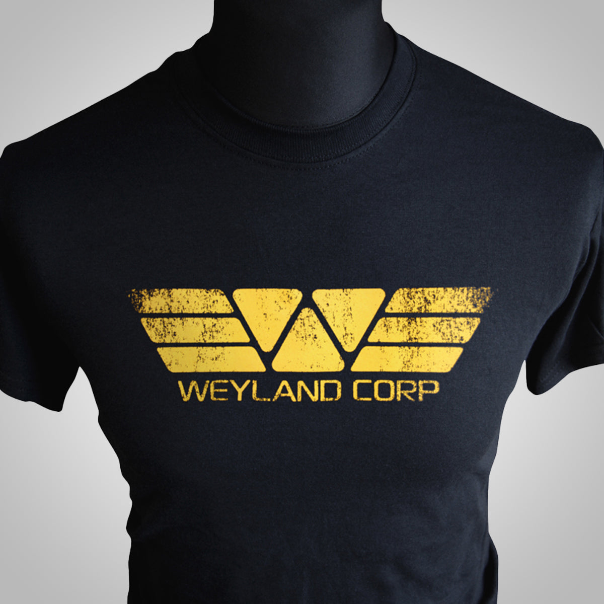 Weyland Corp T Shirt (Colour options)