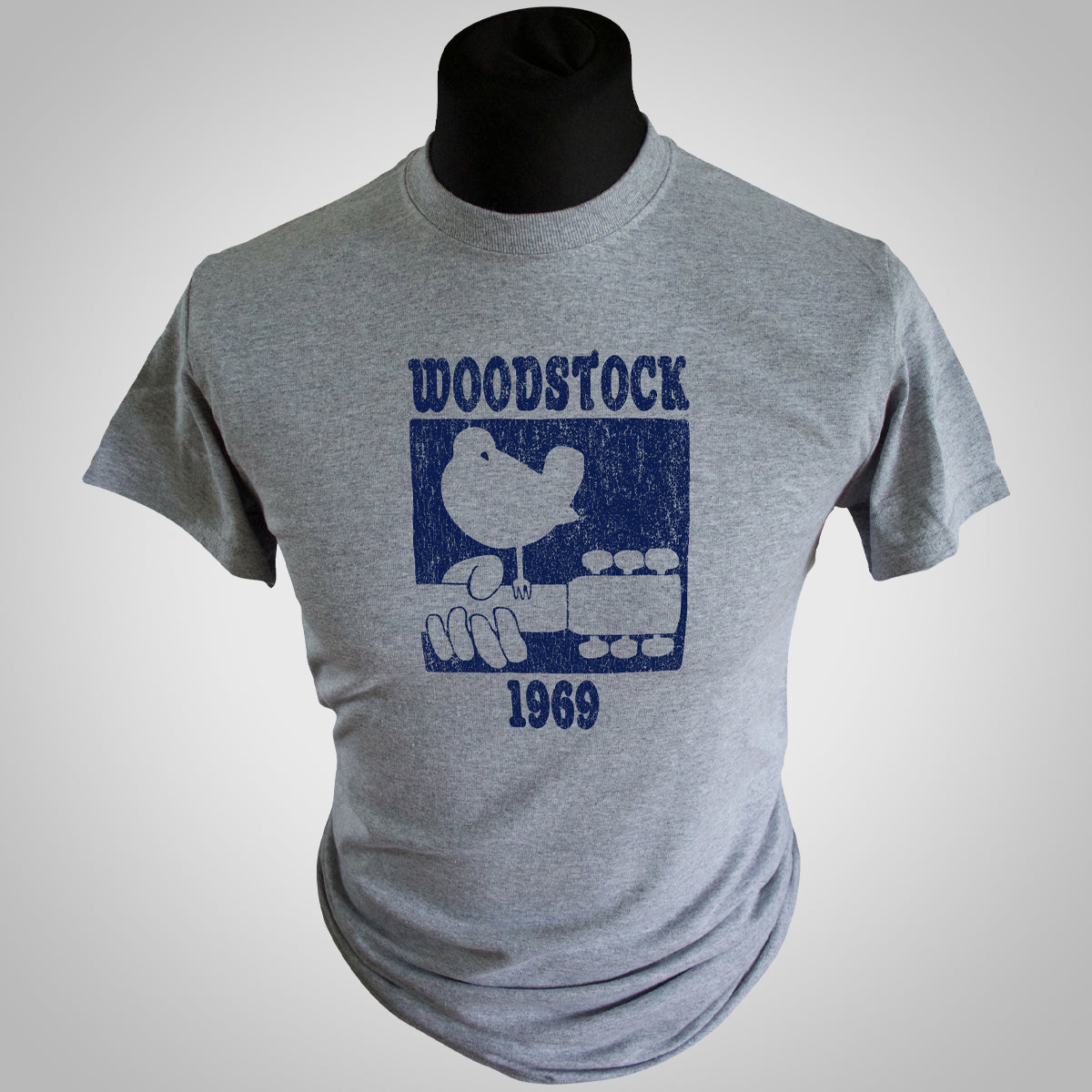 Woodstock T Shirt (Colour Options)