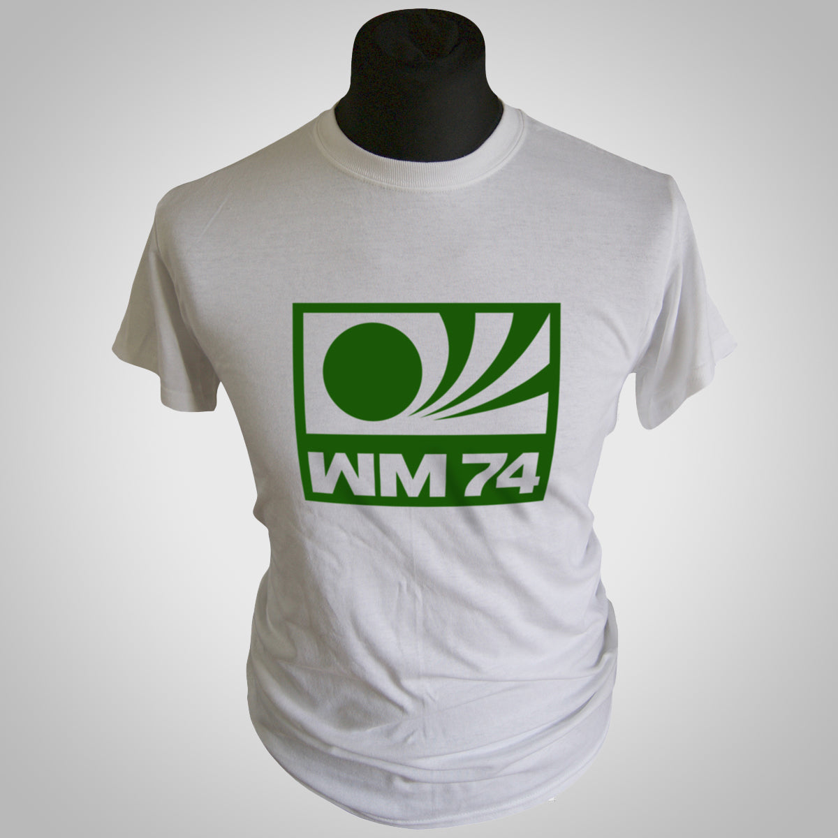 World Cup 74 T Shirt