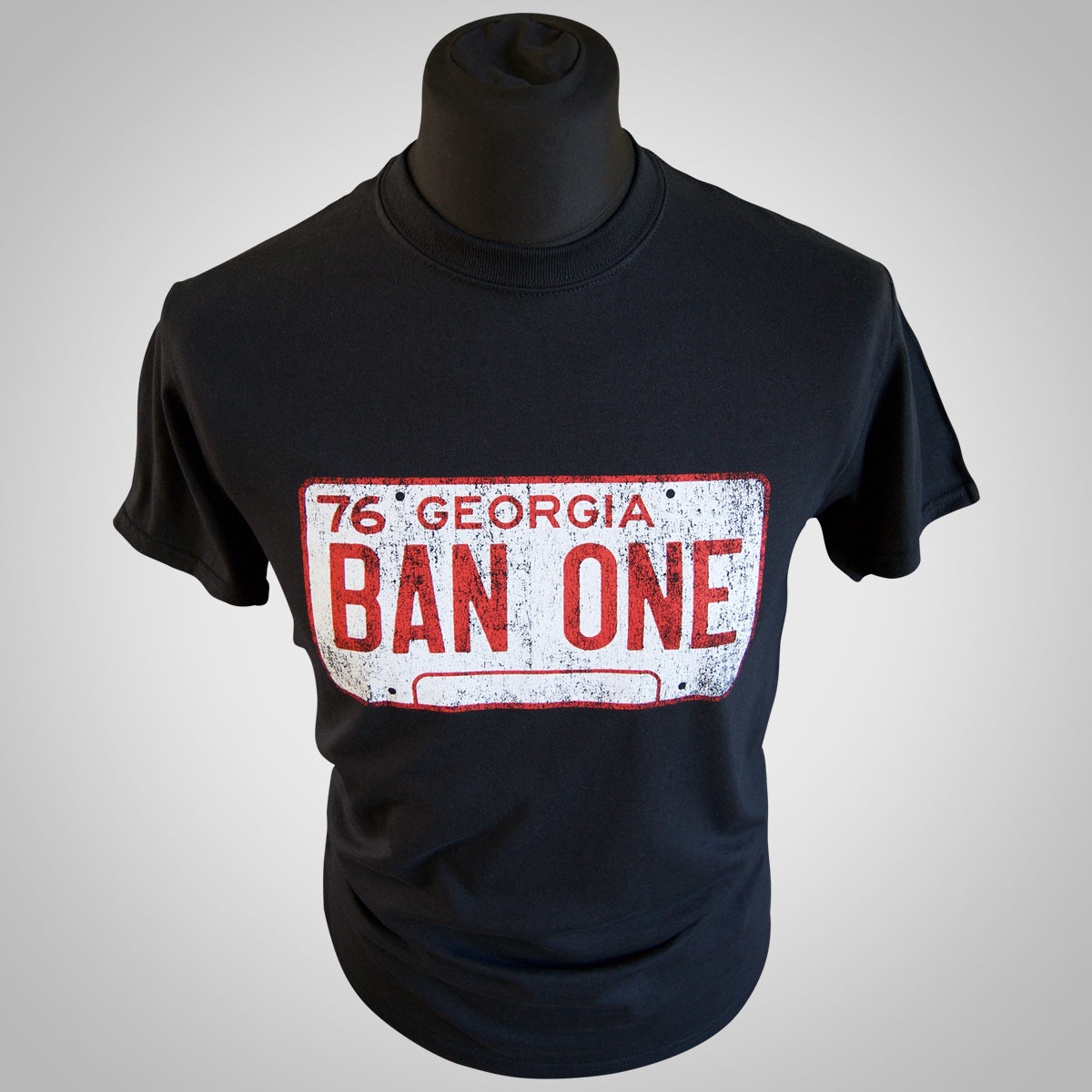 Ban One T Shirt (Colour Options)