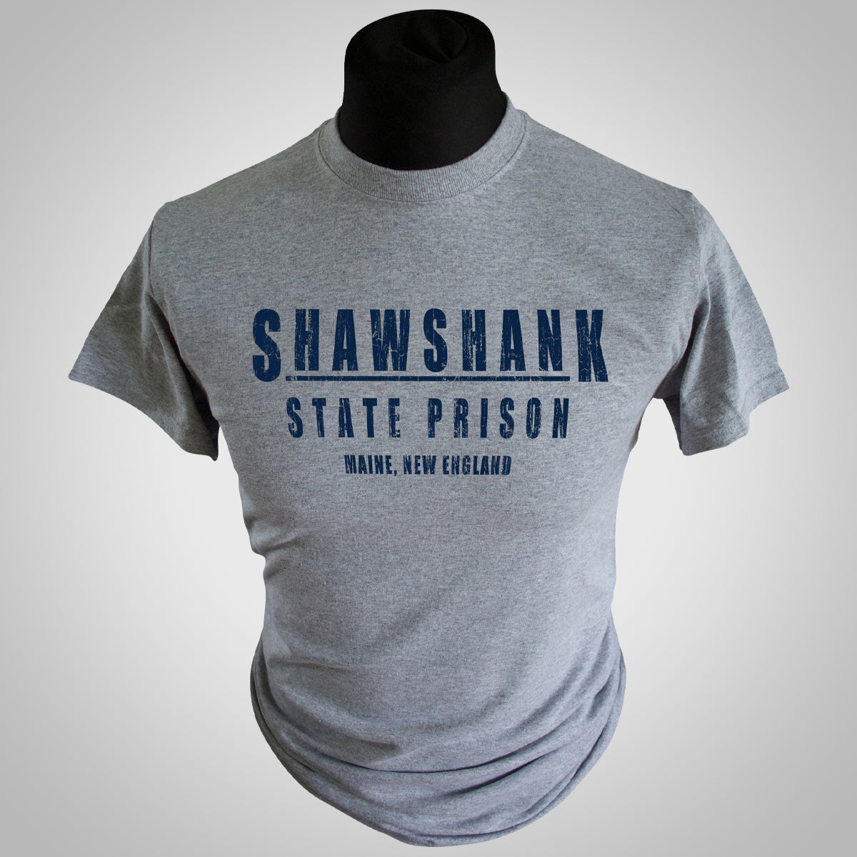 Shawshank State Prison T Shirt