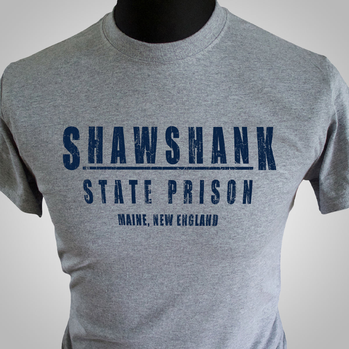 Shawshank State Prison T Shirt