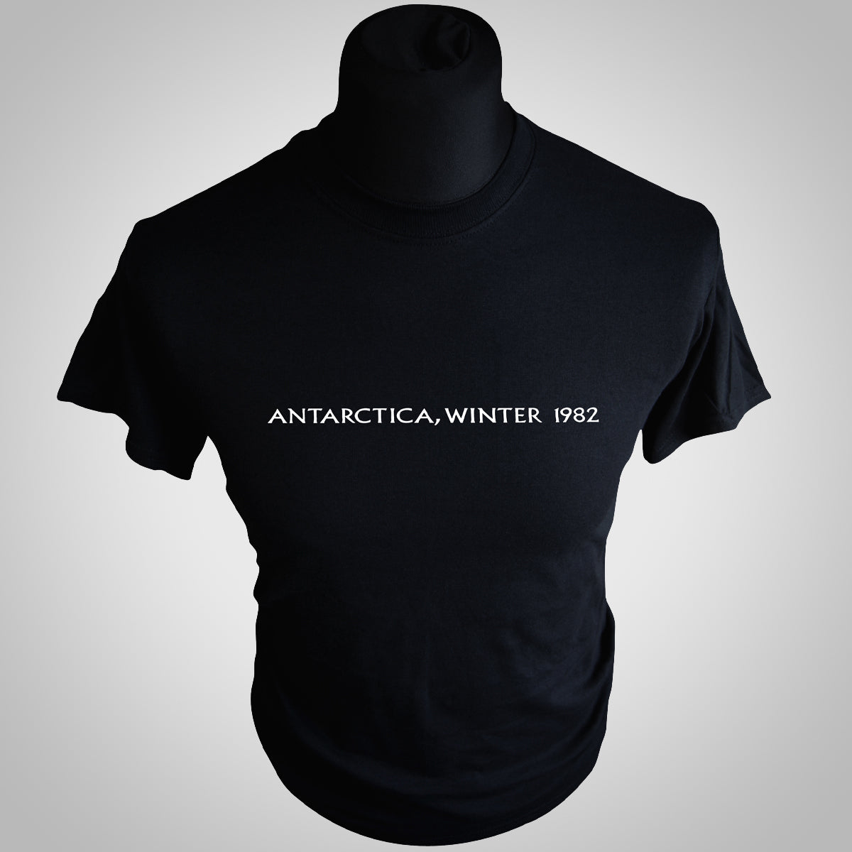 Antarctica, Winter 1982 T Shirt