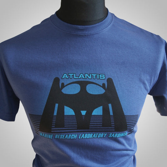 Atlantis T Shirt