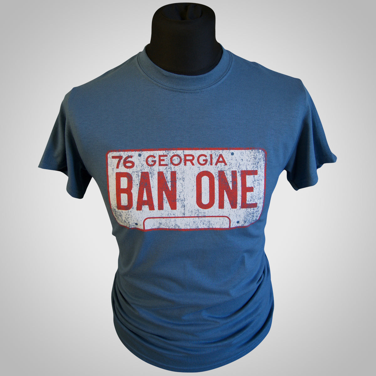 Ban One T Shirt (Colour Options)
