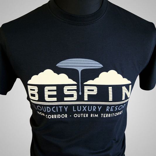 Bespin Cloud City T Shirt (Colour Options)