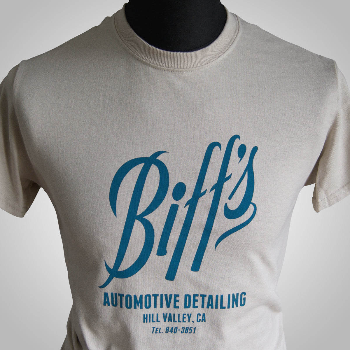 Biff's Auto Detailing T Shirt