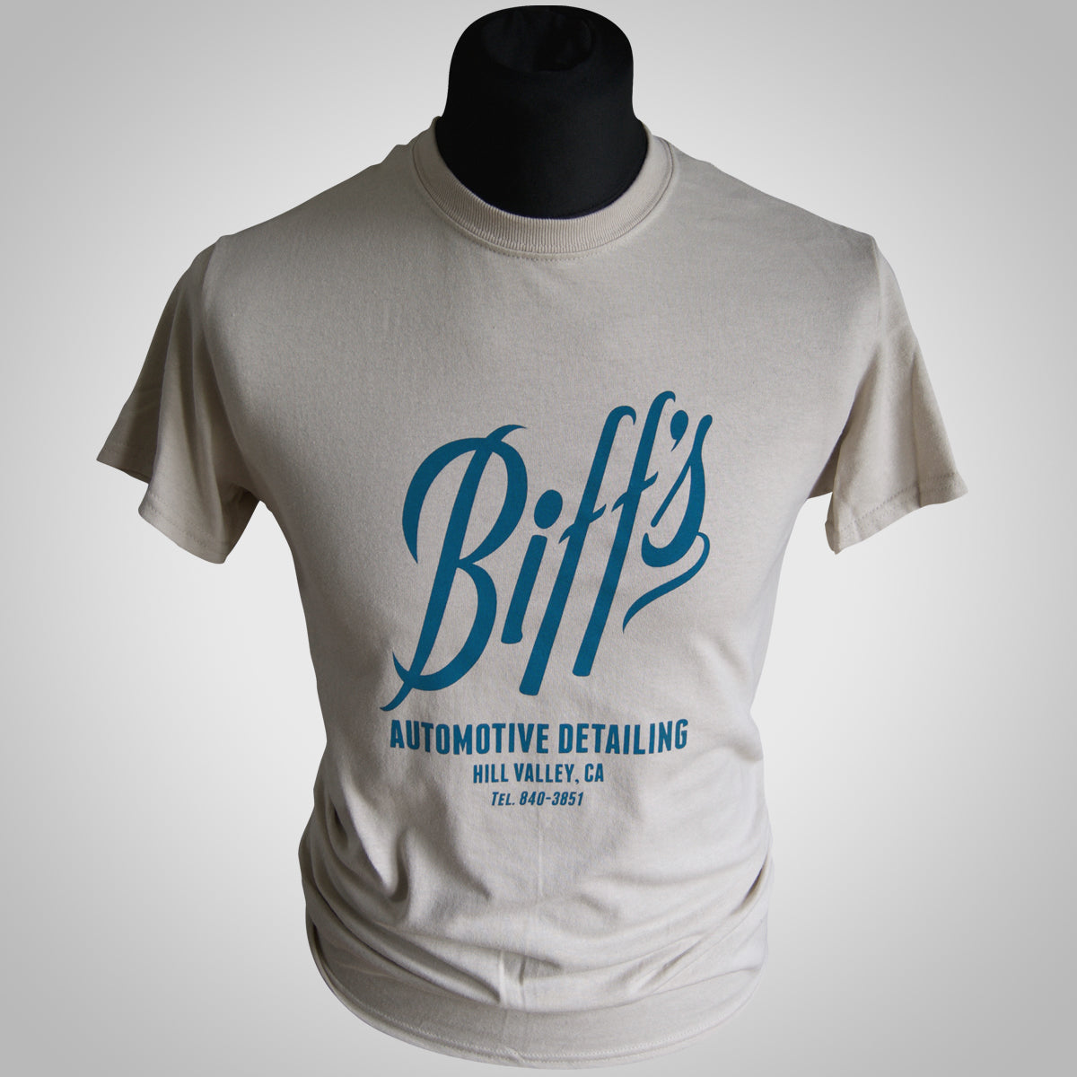 Biff's Auto Detailing T Shirt