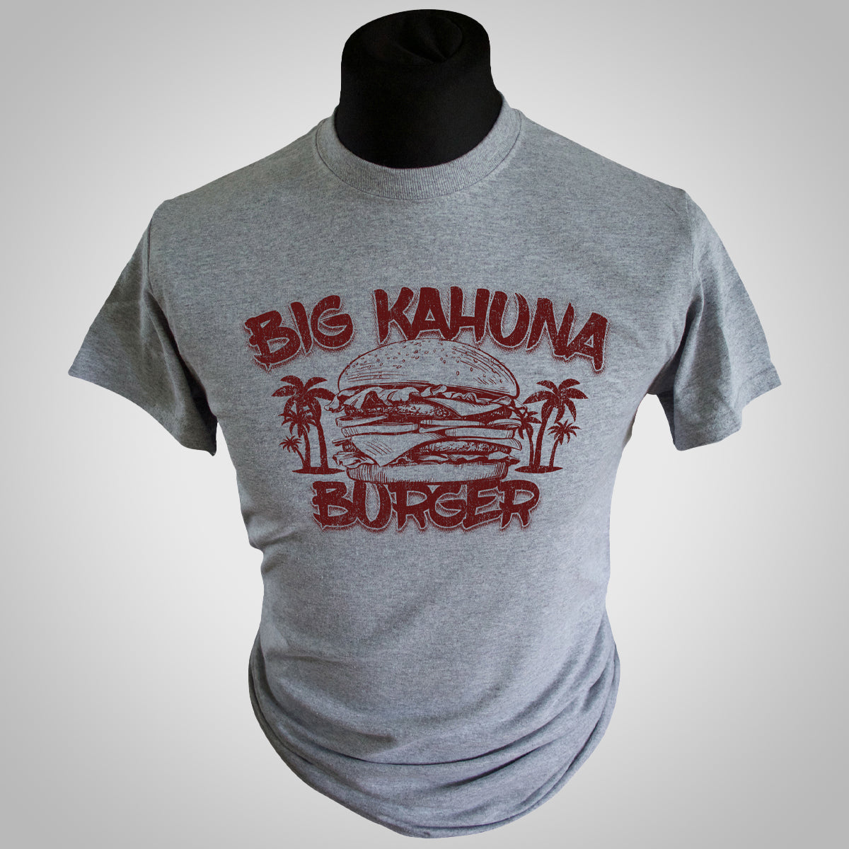 Big Kahuna Burger T Shirt (Colour Options)