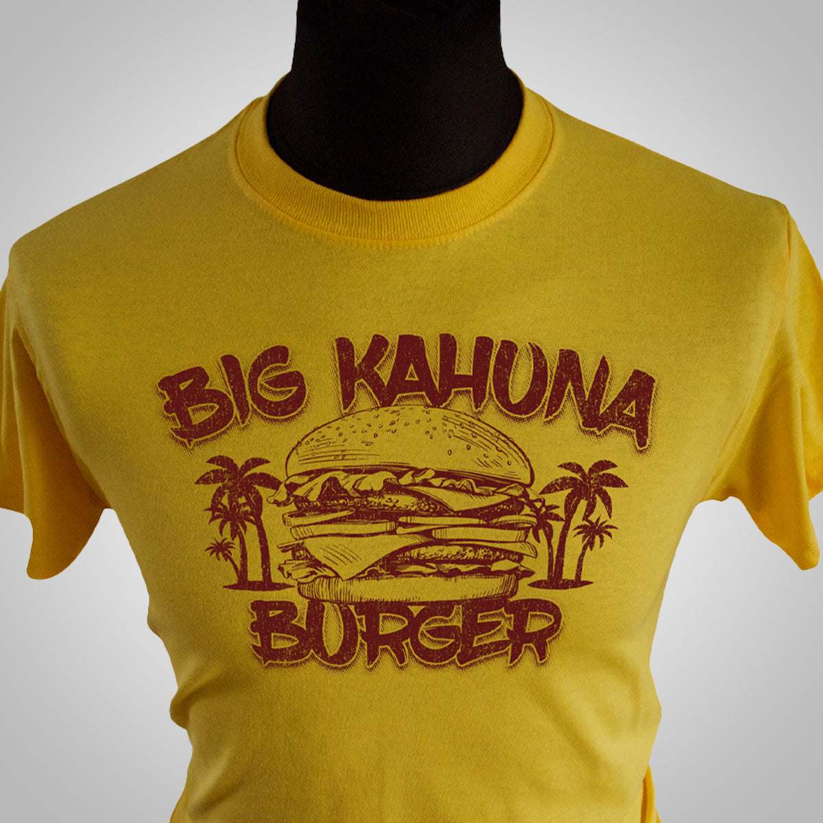 Big Kahuna Burger T Shirt (Colour Options)