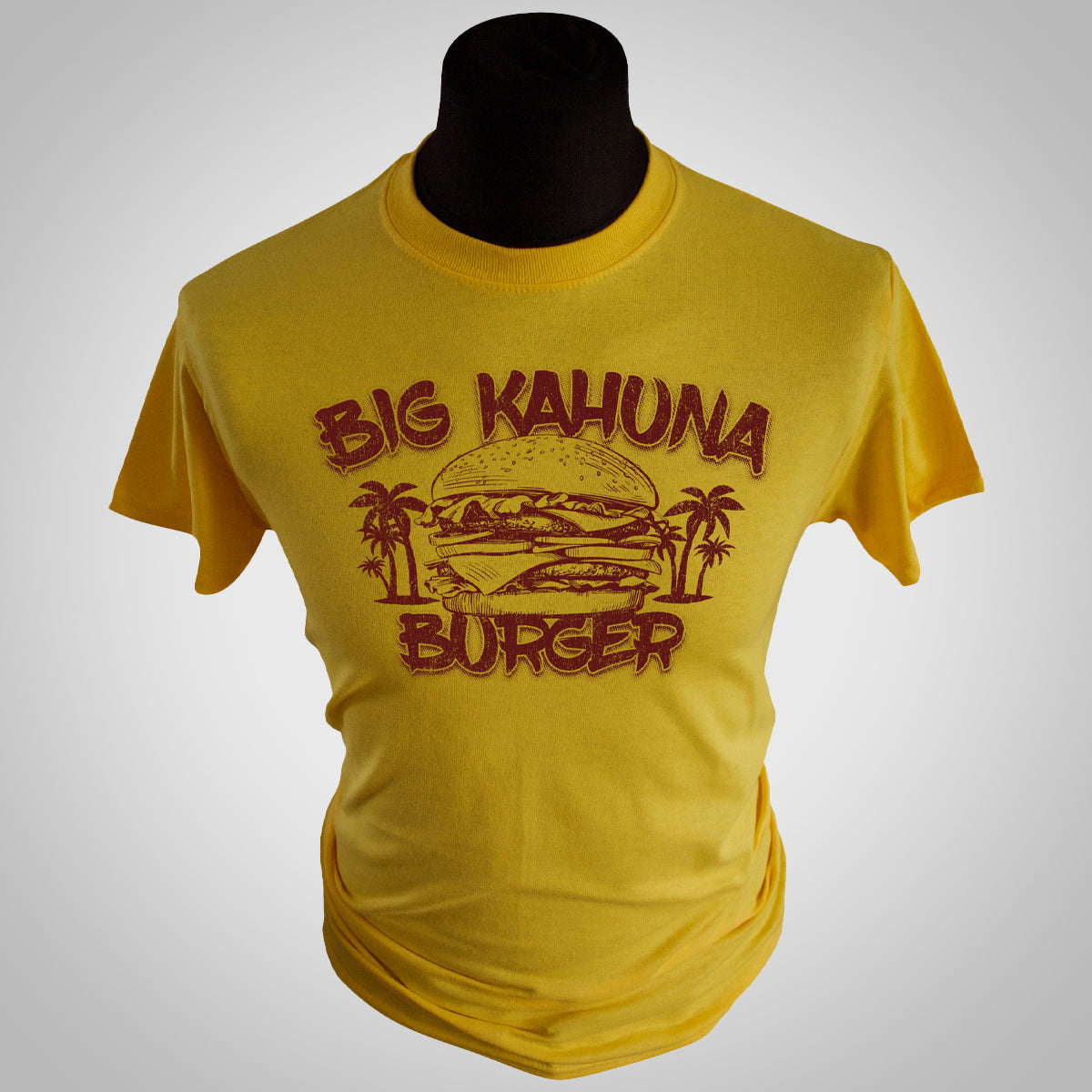 Big Kahuna Burger T Shirt (Colour Options)