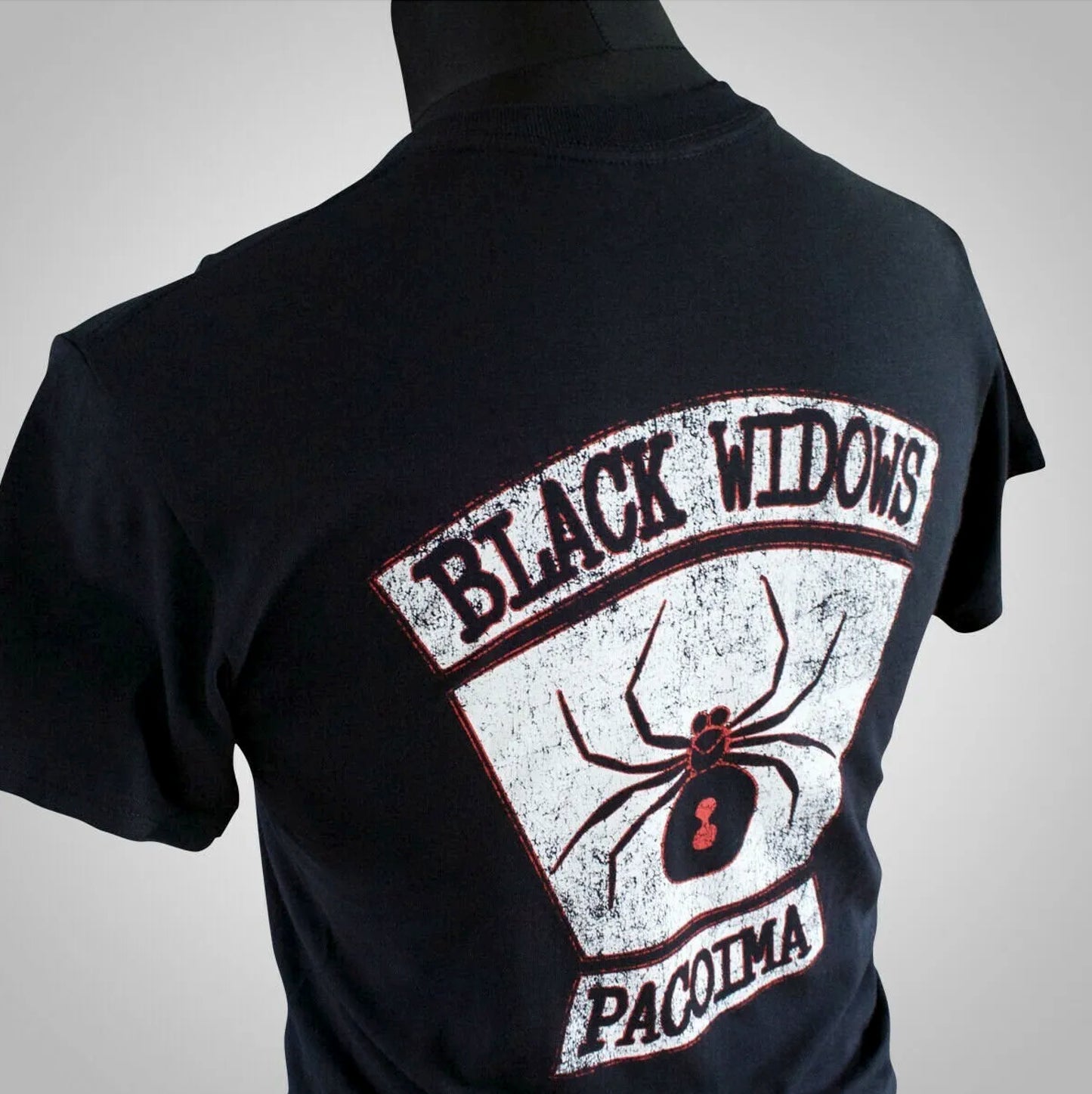 Black Widows Pacoima T Shirt