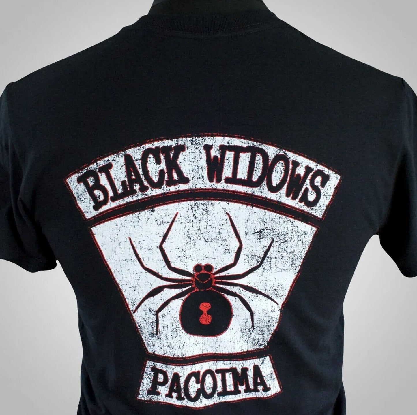 Black Widows Pacoima T Shirt