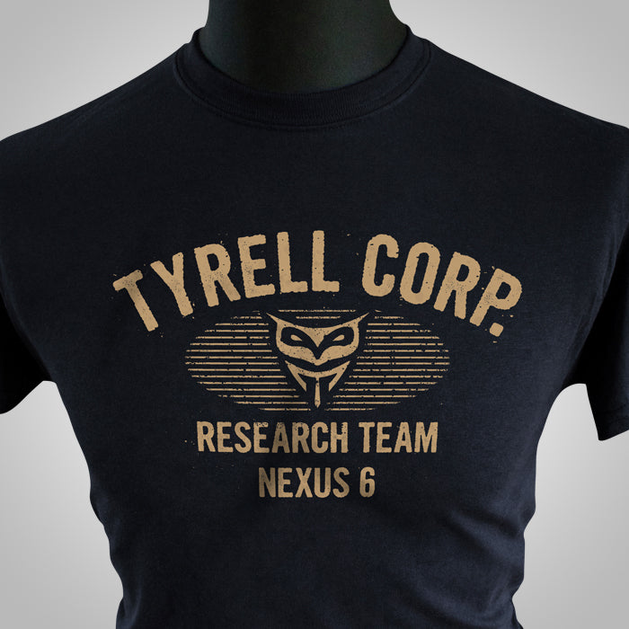 Tyrell Corp T Shirt (Colour Options)