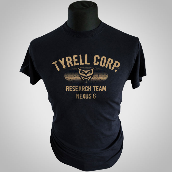 Tyrell Corp T Shirt (Colour Options)