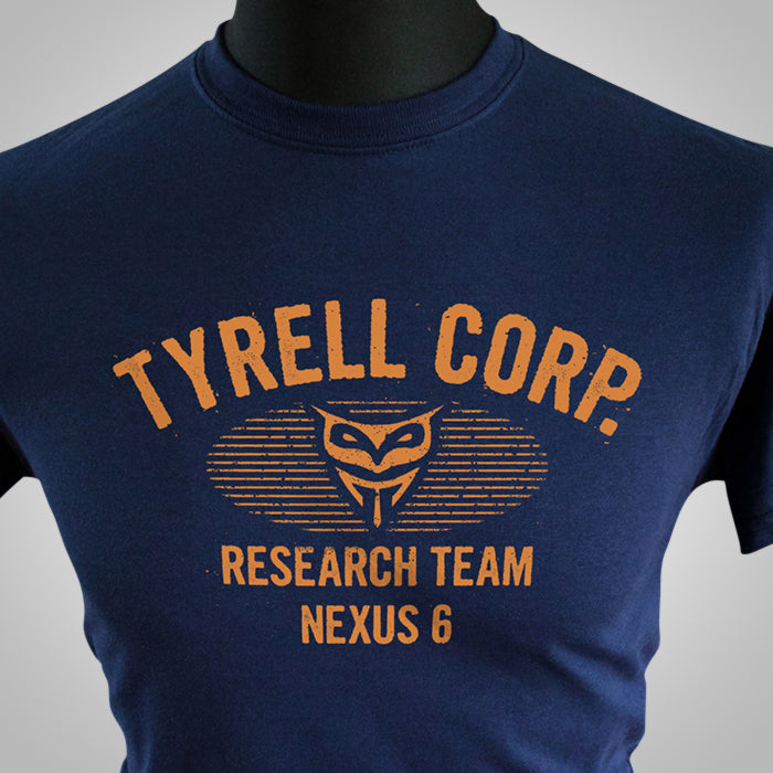 Tyrell Corp T Shirt (Colour Options)