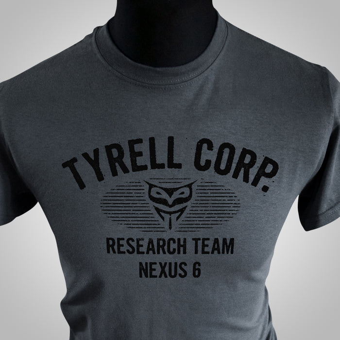 Tyrell Corp T Shirt (Colour Options)