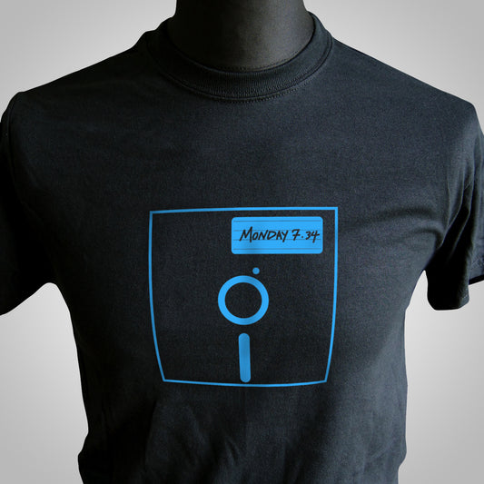 Blue Monday T Shirt