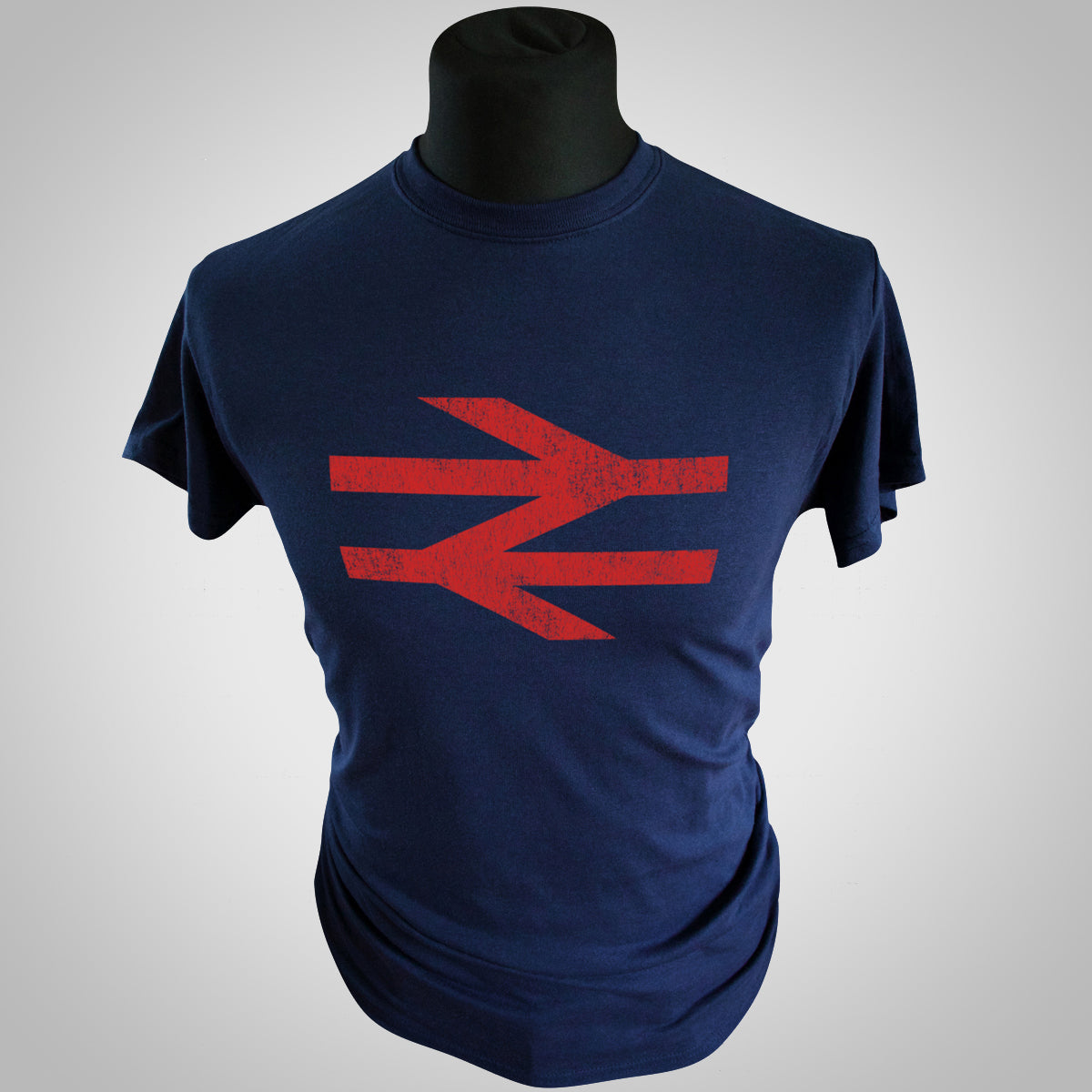 British Rail Logo T Shirt