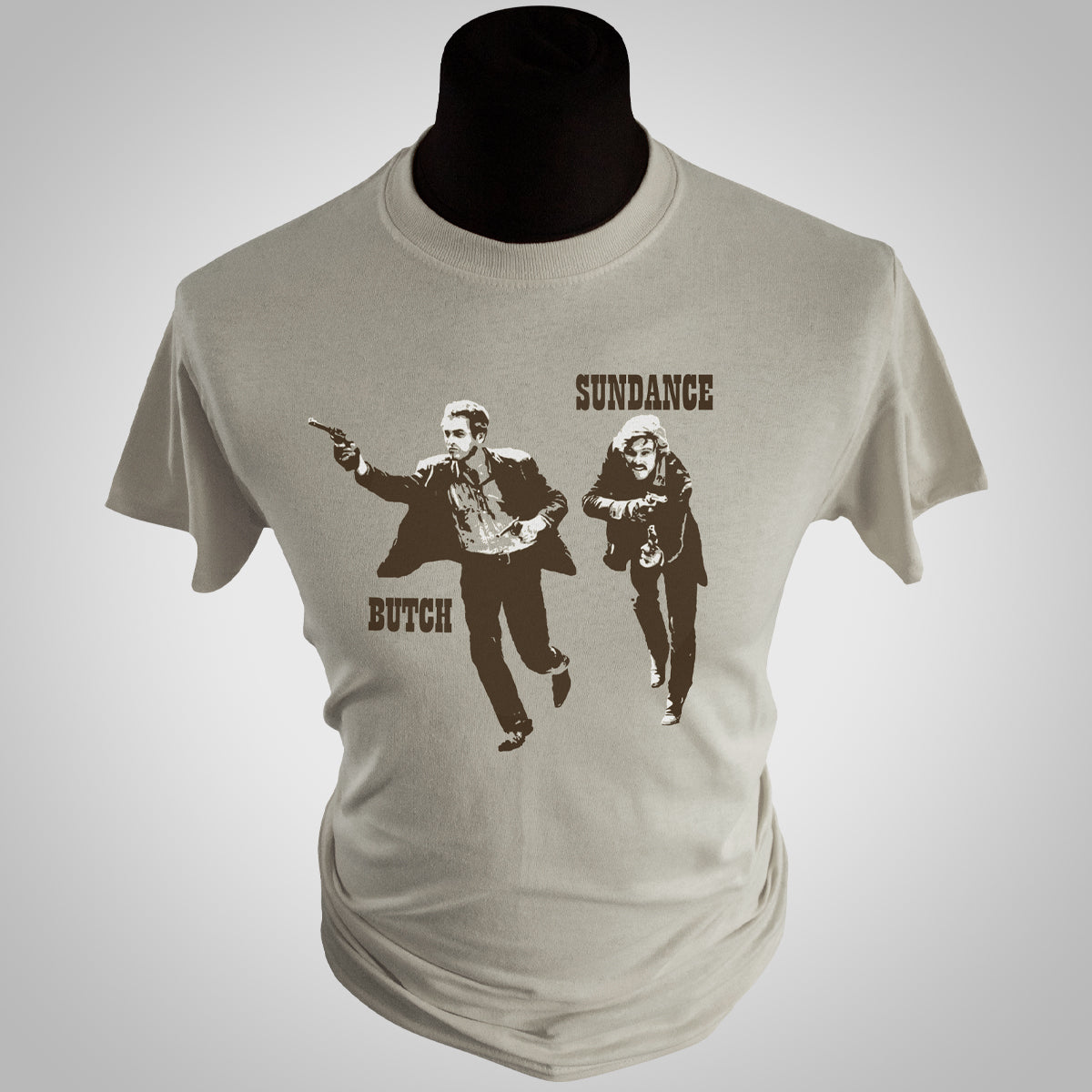 Butch And Sundance T Shirt