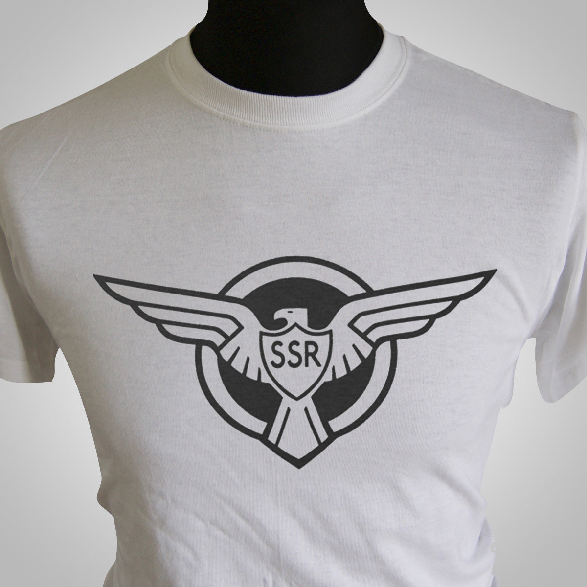 SSR Logo T Shirt (Colour Options)