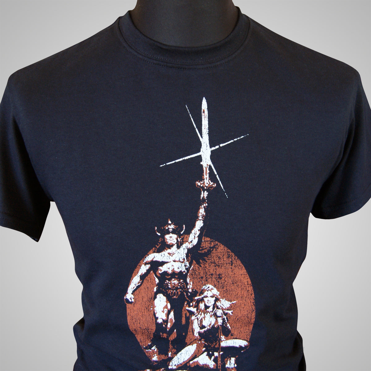 Conan The Barbarian T Shirt (Colour Options)