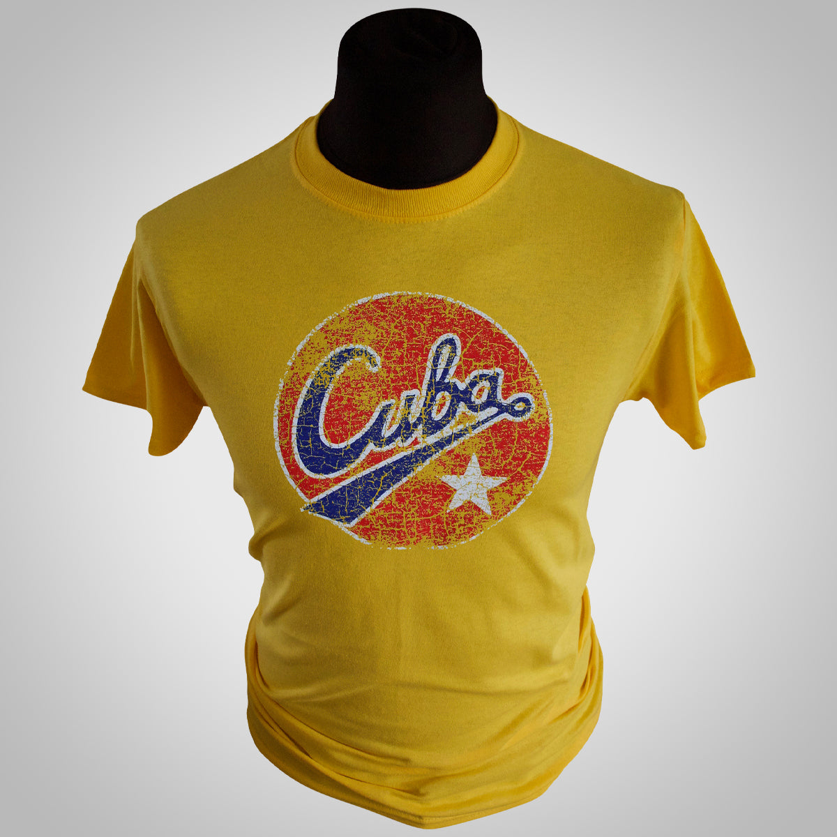 Cuba T Shirt (Colour Options)