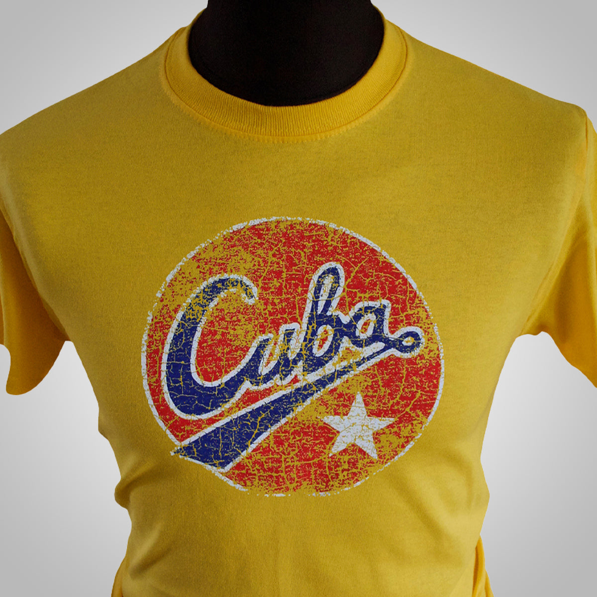 Cuba T Shirt (Colour Options)