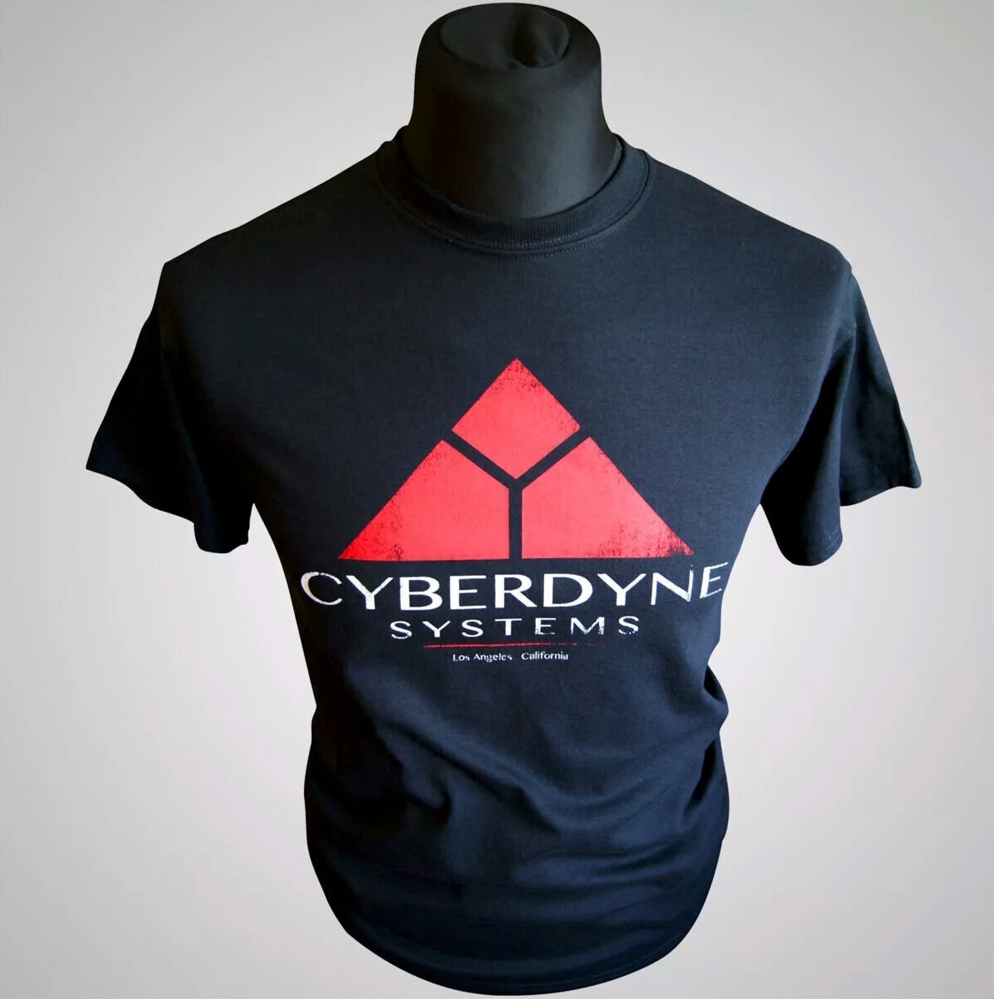 Cyberdyne Systems T Shirt