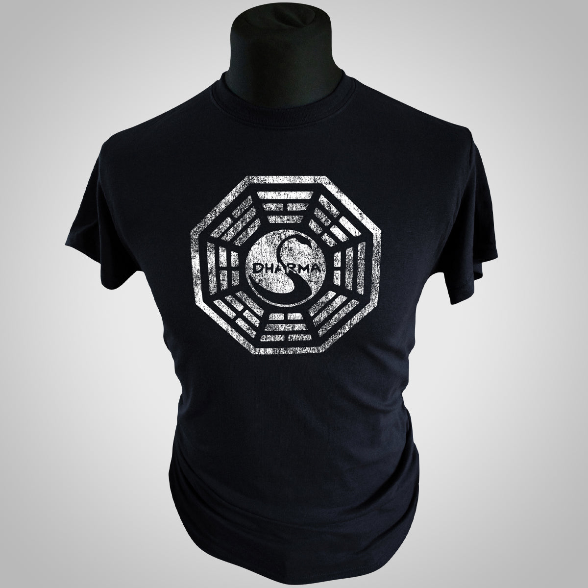 Dharma Initiative T Shirt (Colour Options)