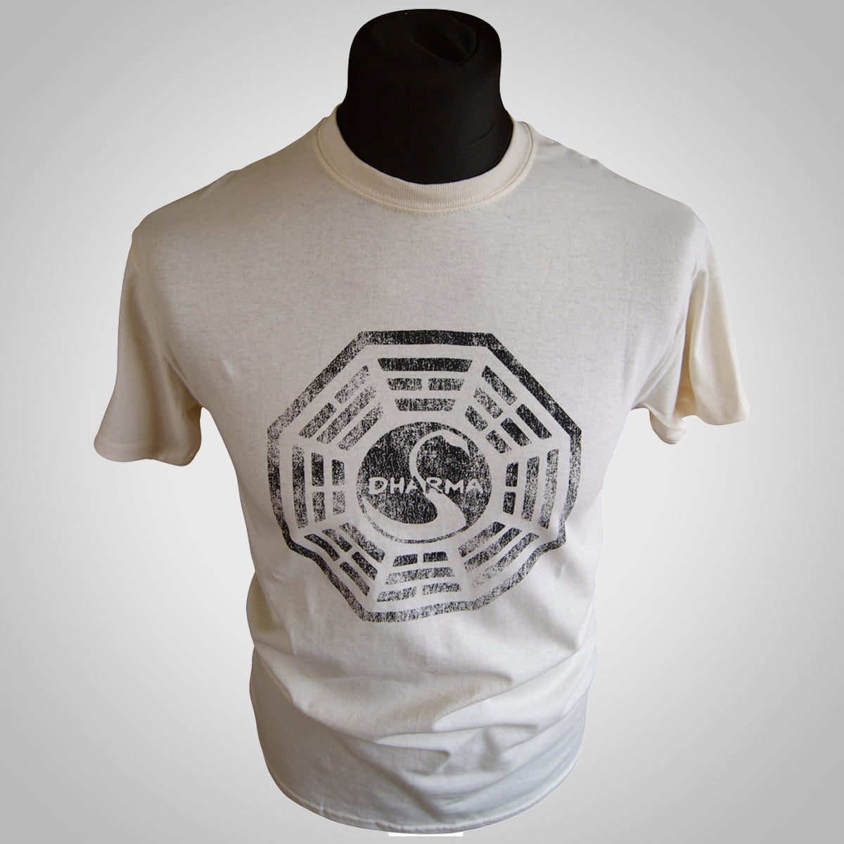 Dharma Initiative T Shirt (Colour Options)