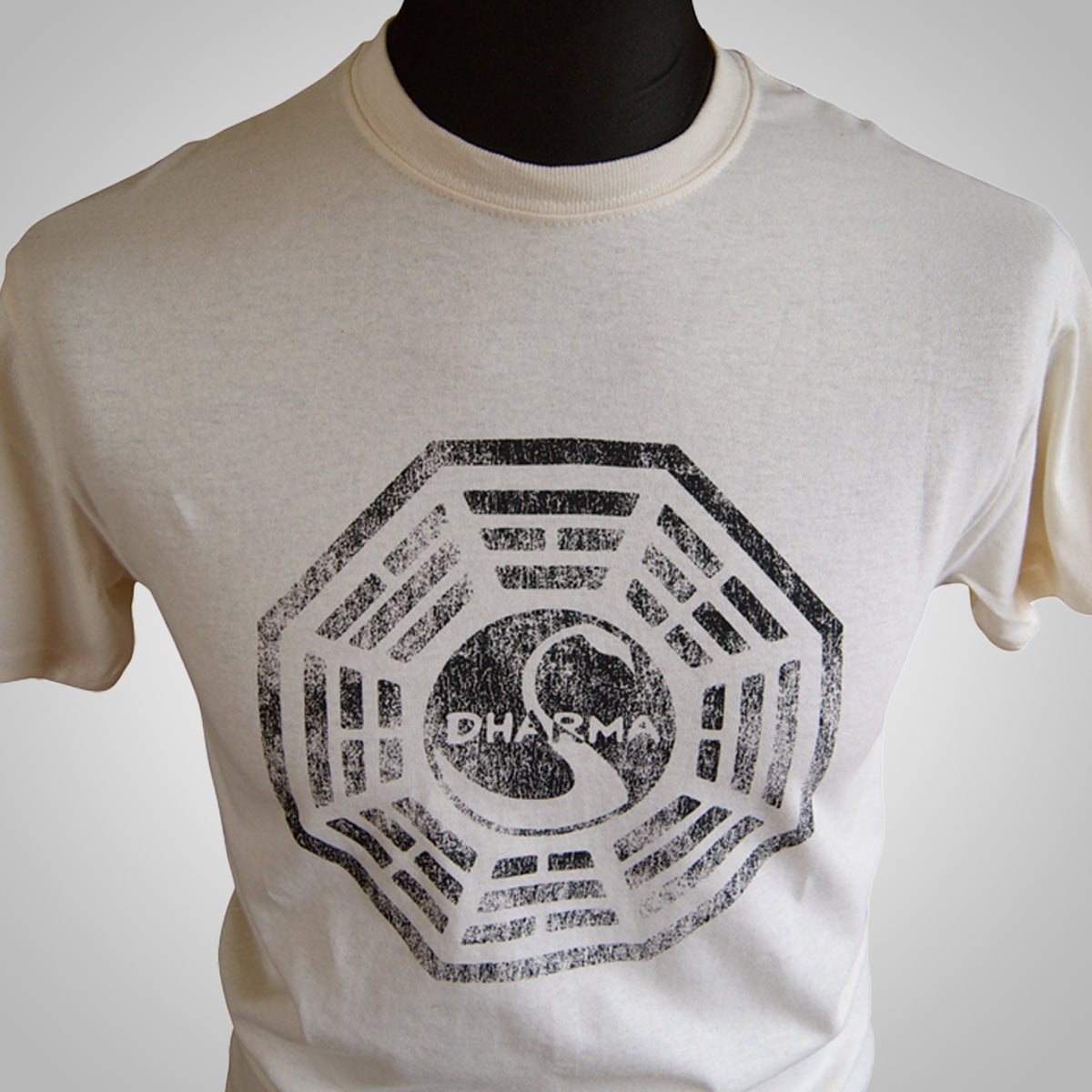 Dharma Initiative T Shirt (Colour Options)