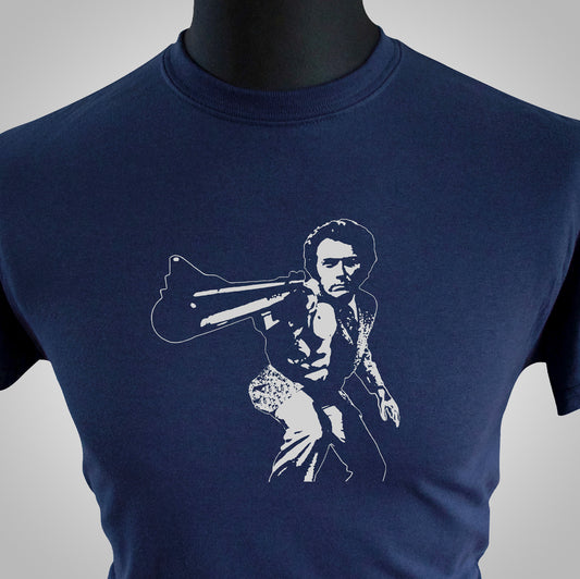 Dirty Harry T Shirt (Colour Options)