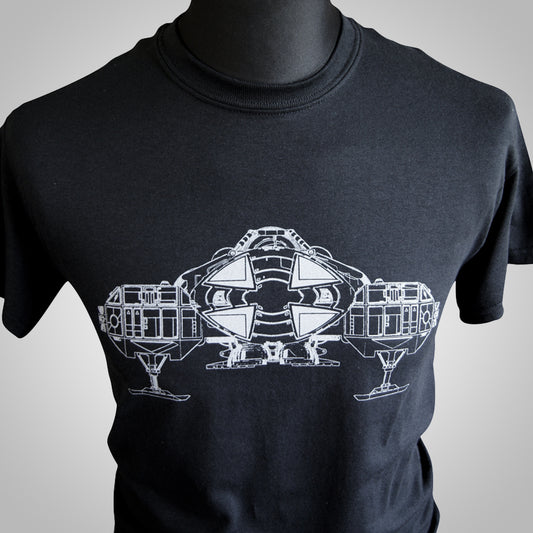 Space 1999 Eagle T Shirt