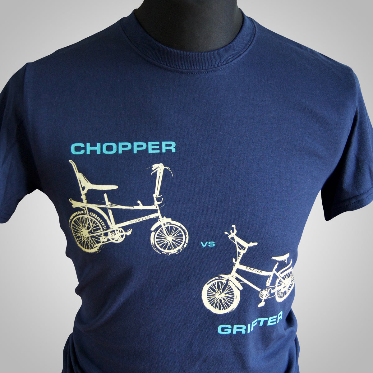 Chopper vs Grifter T Shirt (Colour Options)