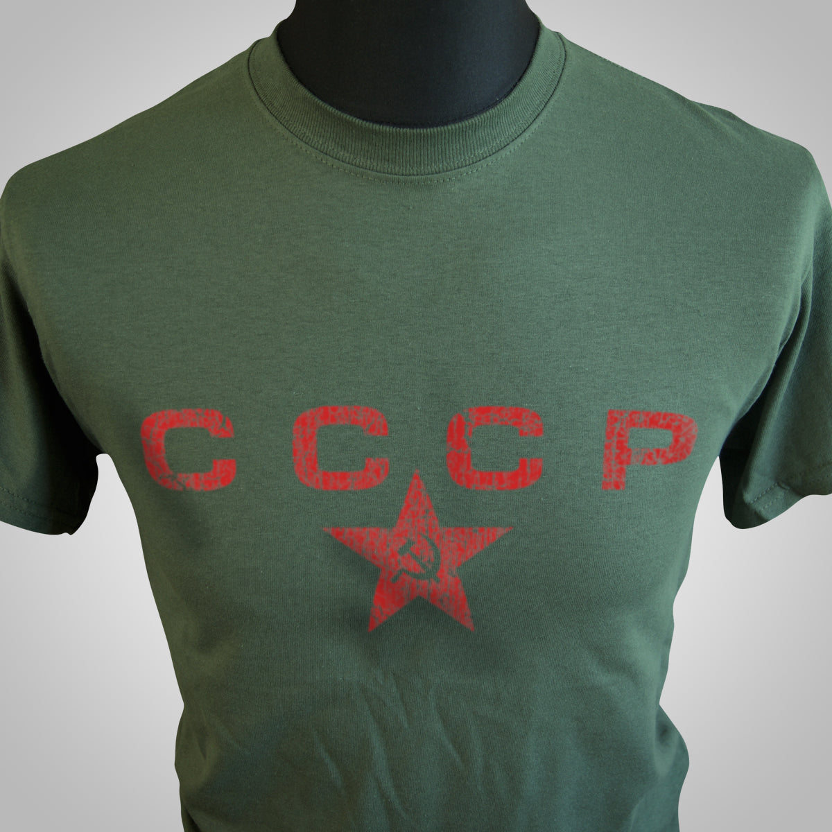 CCCP T Shirt