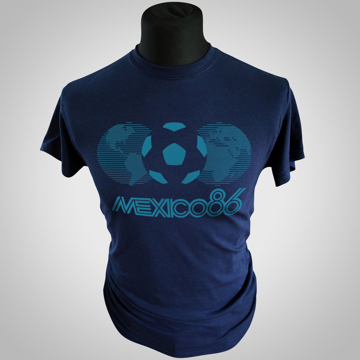 Mexico 86 T Shirt (Colour Options)