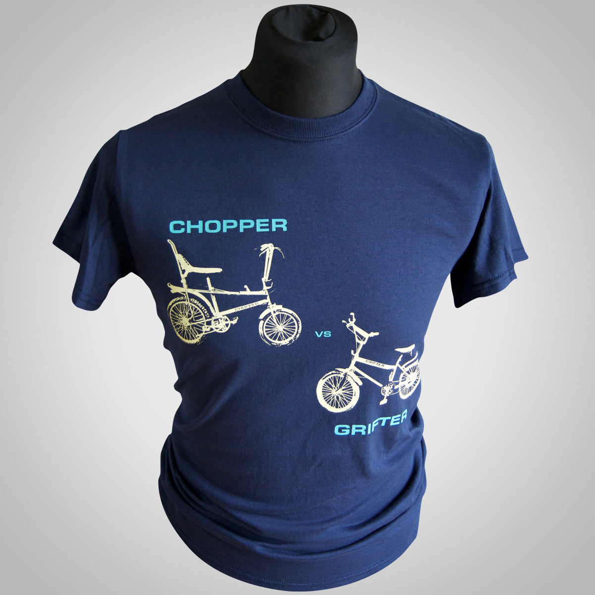 Chopper vs Grifter T Shirt (Colour Options)