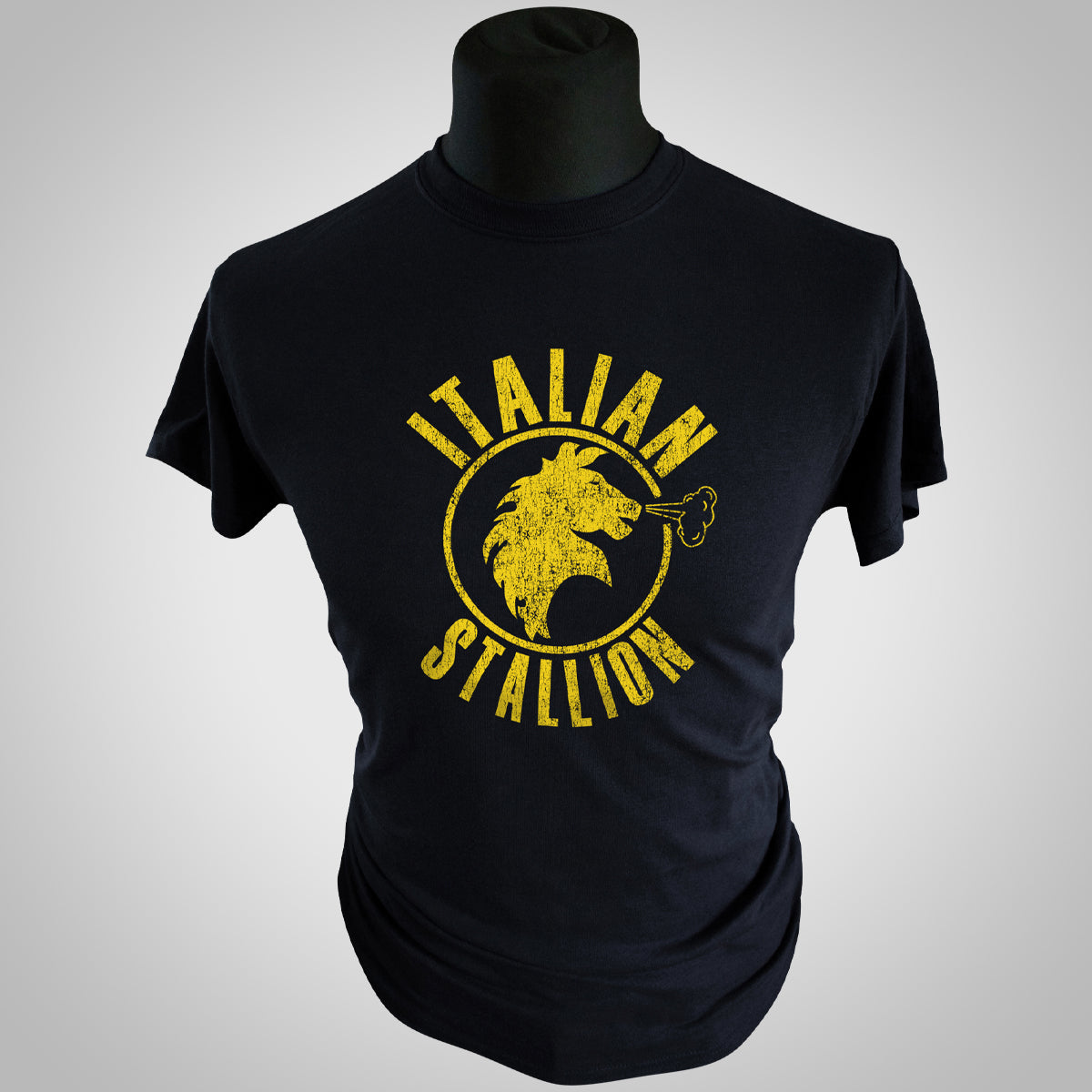 Italian Stallion T Shirt (Colour Options)