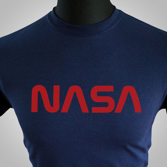 NASA T Shirt (Colour Options)